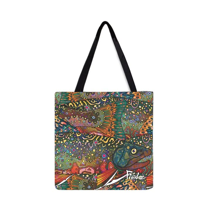 Fishewear Brookie Tote